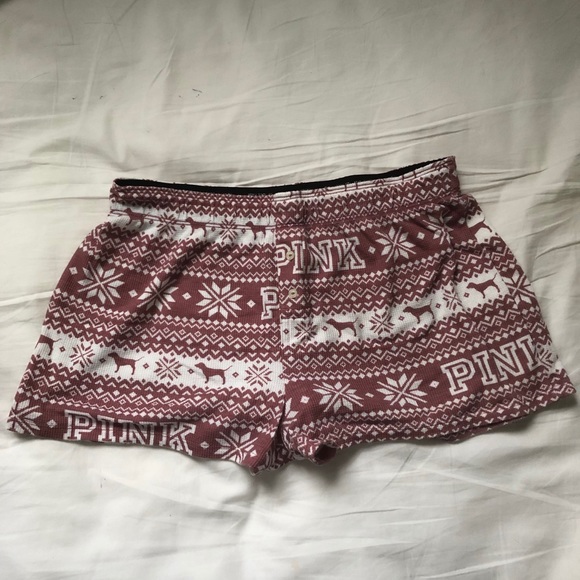 VSPINK shorts comfy pink | HOST PICK - Picture 2 of 4